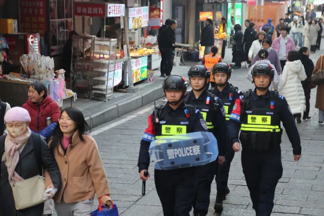 服务提速、防控增效、沟通畅达，南昌西湖公安以实干书写“平安答卷”